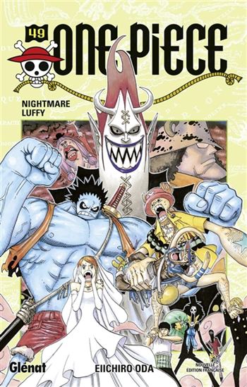 One Piece #49 Éd. originale - EIICHIRO ODA