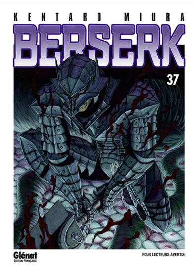 Berserk #37 - KENTARO MIURA