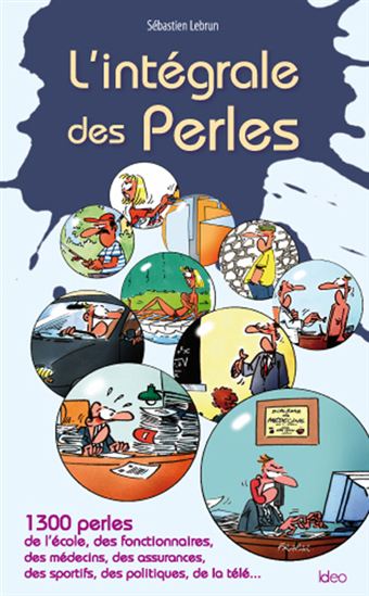 L'Intégrale des perles - SÉBASTIEN LEBRUN