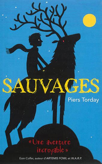 Sauvages #01 - PIERS TORDAY
