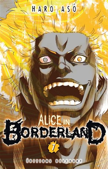 Alice in Borderland #07 - HARO ASÔ
