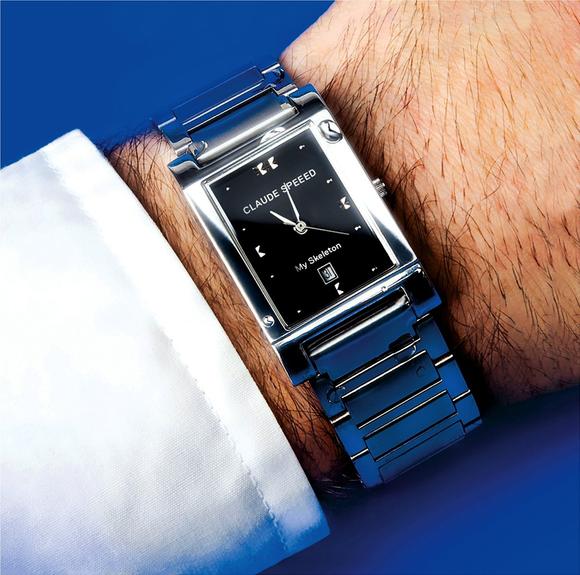 My Skeleton - CLAUDE SPEEED