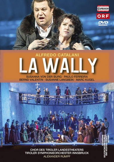 La Wally - CATALANI ALFREDO