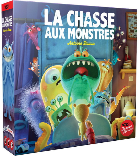 Chasse aux monstres Édition Spéciale