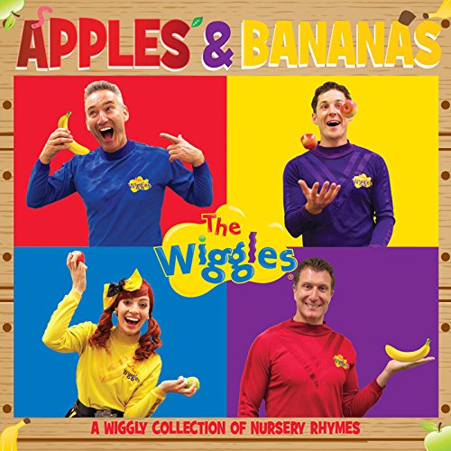 Apples & Bananas - WIGGLES (THE)