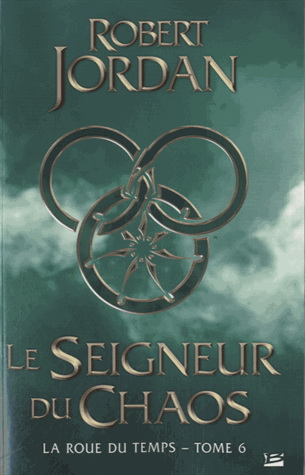 Le Seigneur du chaos #06 - ROBERT JORDAN