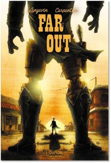 Far Out #01 - OLIVIER CARPENTIER - GAUTIER LANGEVIN