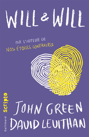 Will & Will N. éd. - JOHN GREEN - DAVID LEVITHAN