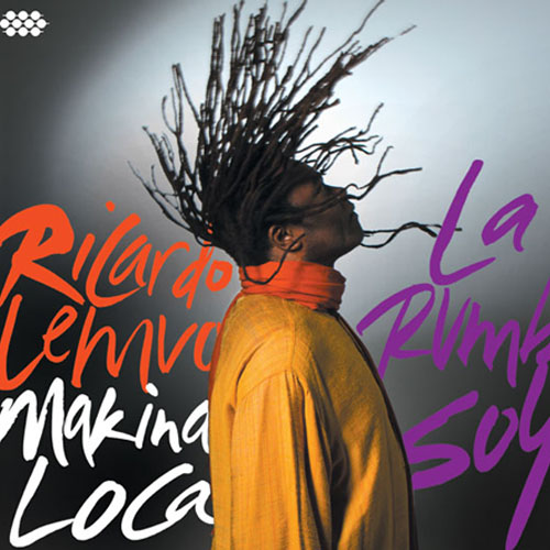La Rumba Soyo - LEMVO RICARDO - LOCA MAKINA