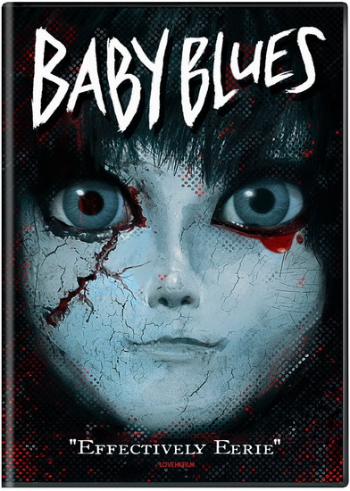 Baby Blues - LEONG CHIH