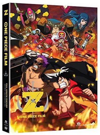 One Piece: Film Z - Movie - 