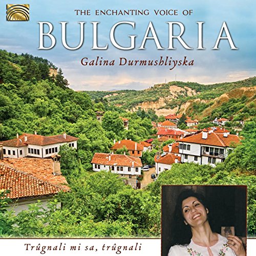 Enchanting Voice Of Bulgaria - COMPILATION