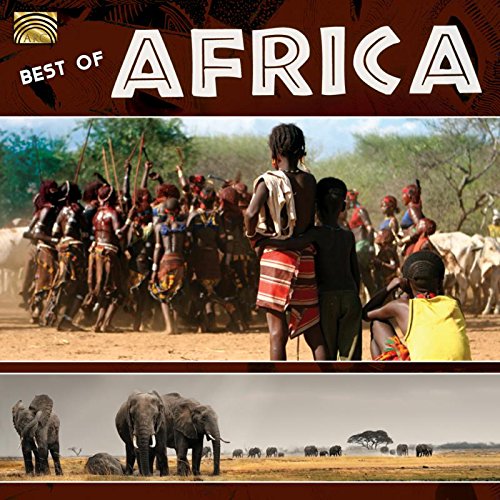 Best Of Africa - COMPILATION