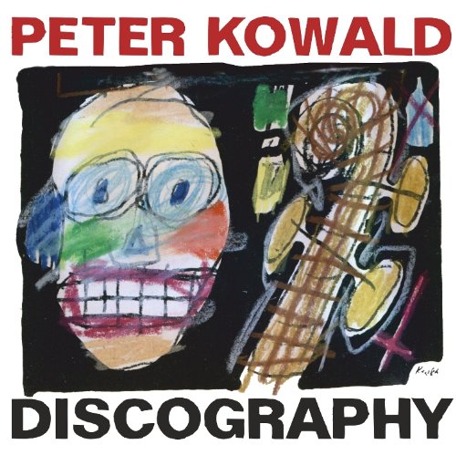 Discography (4CD) - KOWALD PETER