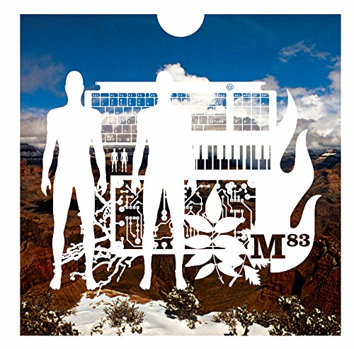 M83. (2Vinyl+CD) - M83.