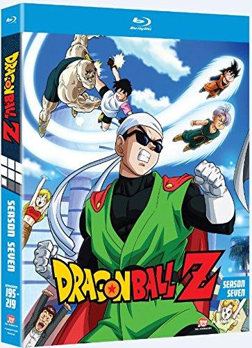 Dragon Ball Z: Season 7 (Blu-Ray) - 