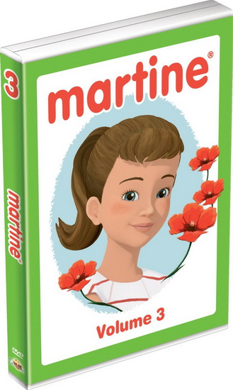 Martine, Vol.3 - MARTINE
