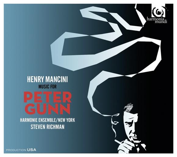 Music From Peter Gunn - MANCINI HENRY