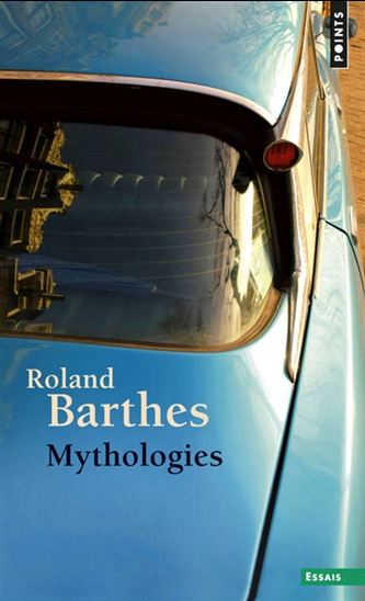 Mythologies N. éd. - ROLAND BARTHES