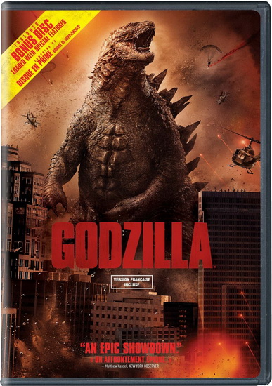 Godzilla (2014) - EDWARDS GARETH