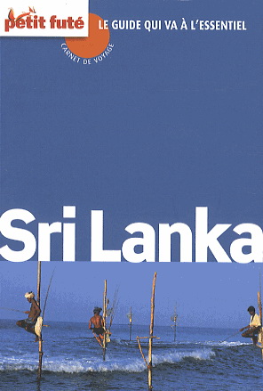 Sri Lanka 2014 - DOMINIQUE AUZIAS - JEAN-PAUL LABOURDETTE