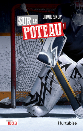 Sur le poteau #01 - DAVID SKUY