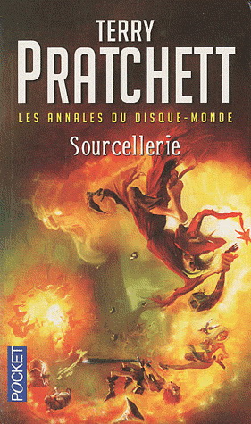 Sourcellerie #05 N. éd. - TERRY PRATCHETT