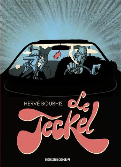 Le Teckel #01 - HERVÉ BOURHIS