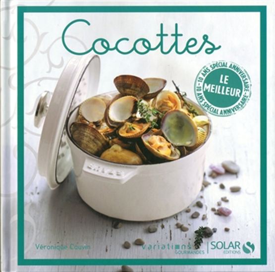 Cocottes N. éd. - VÉRONIQUE CAUVIN