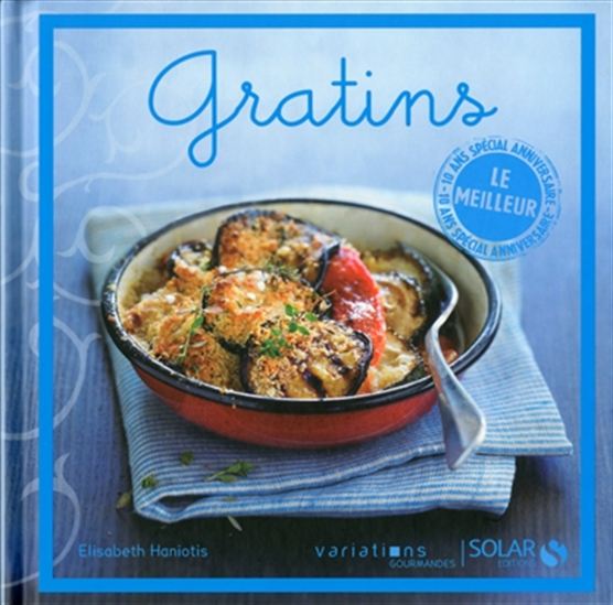 Gratins N. éd. - ÉLISABETH HANIOTIS