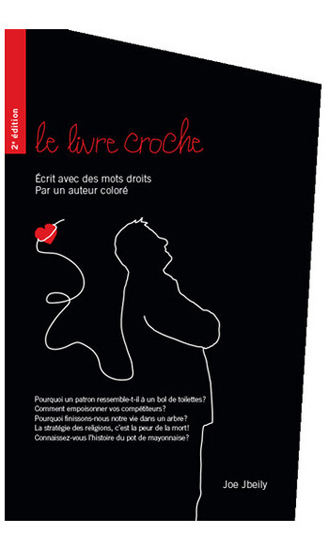 Le Livre croche - JOE JBEILY