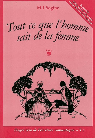Tout ce que l'homme sait de la femme - M I SOGINE
