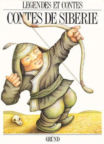 Contes de Sibérie - COLLECTIF