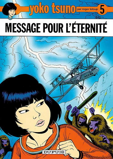 Message pour l'éternité #05 - ROGER LELOUP