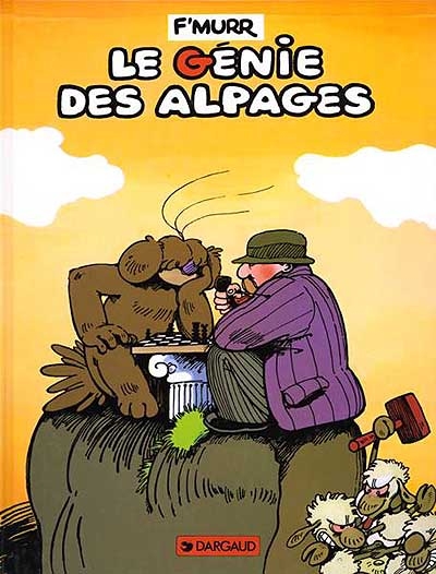 Génie des alpages #01 - F'MURR