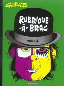 Rubrique-à-brac T.04 - GOTLIB