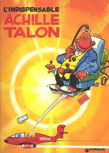 Indispensable Achille Talon - GREG
