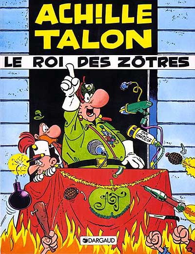 Roi des zôtres #17 - GREG
