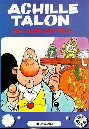 Achille Talon au coin du feu #12 - GREG