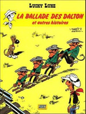 Ballade des Dalton #17 - MORRIS - GOSCINNY
