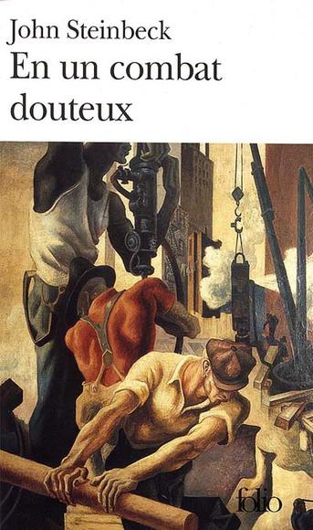 En un combat douteux - JOHN STEINBECK