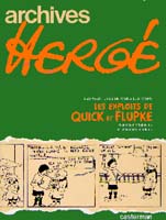 Archives Hergé T.02 - HERGE