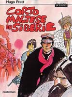 Corto Maltèse en Sibérie - HUGO PRATT