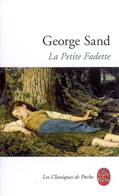 La Petite Fadette - GEORGE SAND