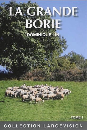 La Grande borie Cof. T.01-02 - DOMINIQUE LIN