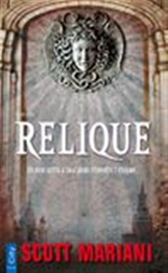 Relique - SCOTT MARIANI