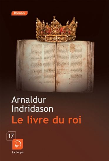 Le Livre du roi #02 - ARNALDUR INDRIDASON