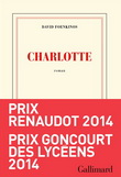 Charlotte - DAVID FOENKINOS