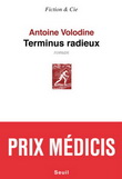 Terminus radieux - ANTOINE VOLODINE