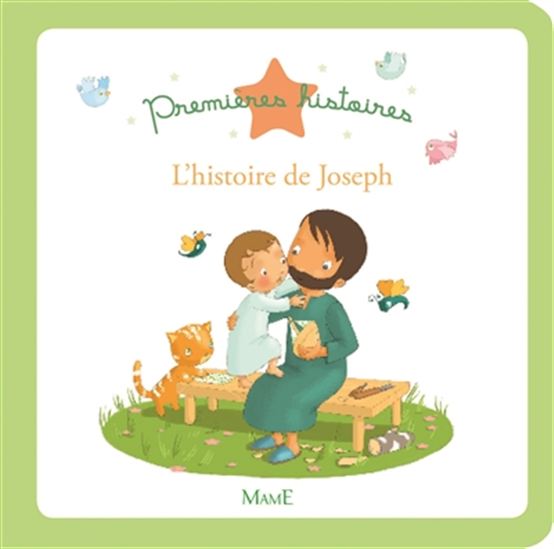 L&#39;Histoire de Joseph - MADELEINE BRUNELET